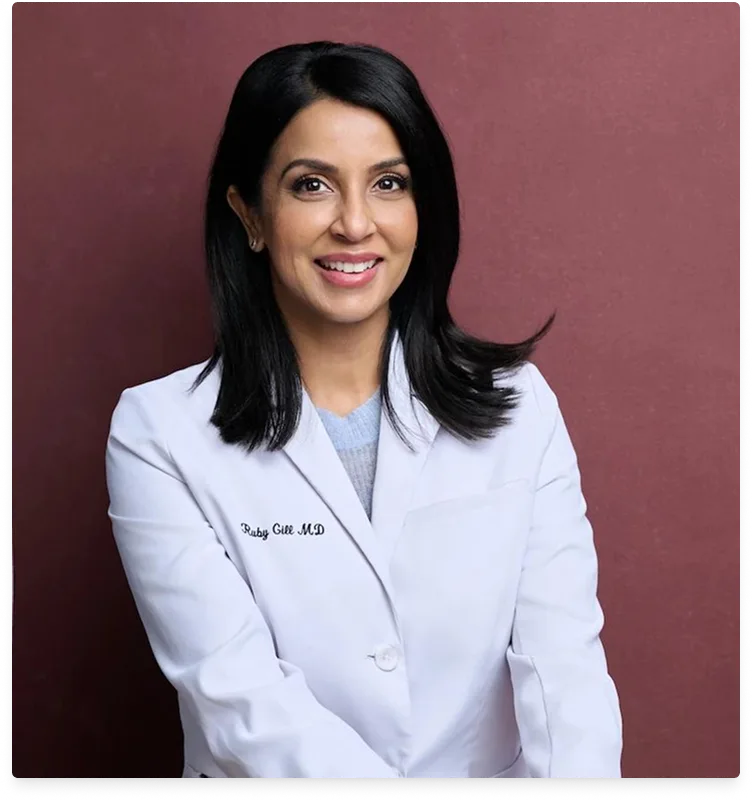 Dr. Ruby Gill, MD — Integrative Medicine Physician